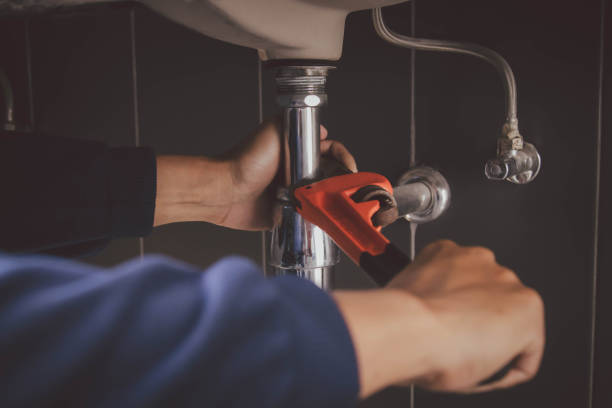 Best Clogged Drain Plumber  in Parsippany, NJ